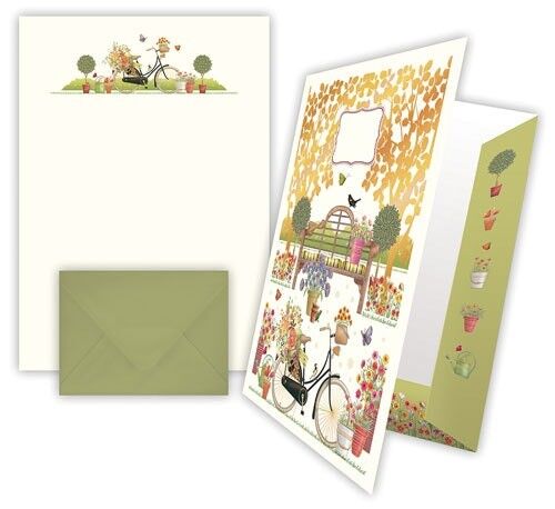 Paper a letter - design: Velo (SKU: 8834)