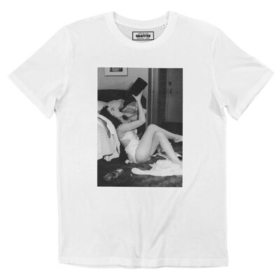 Champagne Cul Sec t-shirt - Vintage photo t-shirt