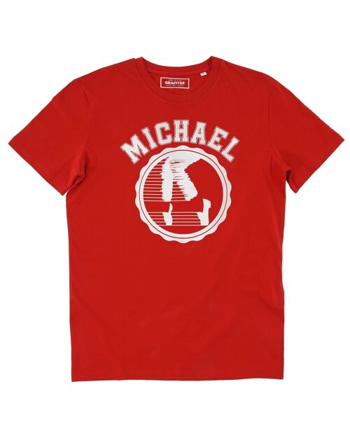 T-shirt Michael - Tee-shirt graphique musique
