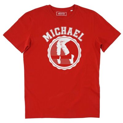 Camiseta Michael - Camiseta gráfica de música