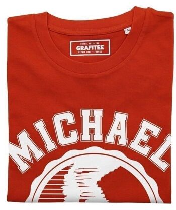 T-shirt Michael - Tee-shirt graphique musique 2