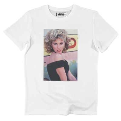 Sandy Olsson T-Shirt - Grease Photo Tee