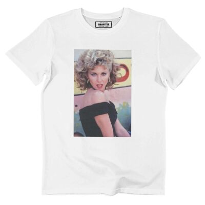 T-shirt Sandy Olsson - Tee-shirt photo Grease