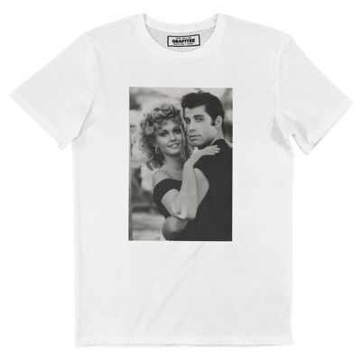 Camiseta Danny + Sandy - Camiseta Vintage Grease