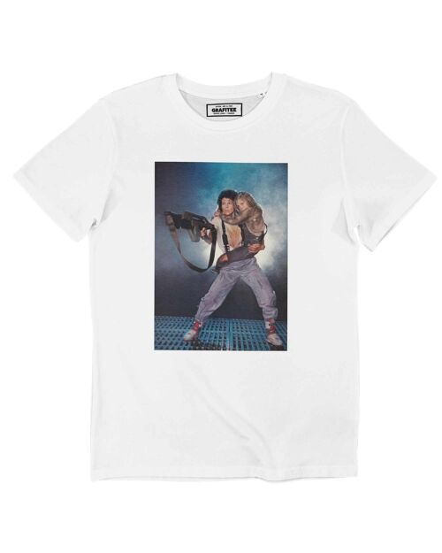 T-shirt Ellen Ripley - Tee-shirt photo film Alien