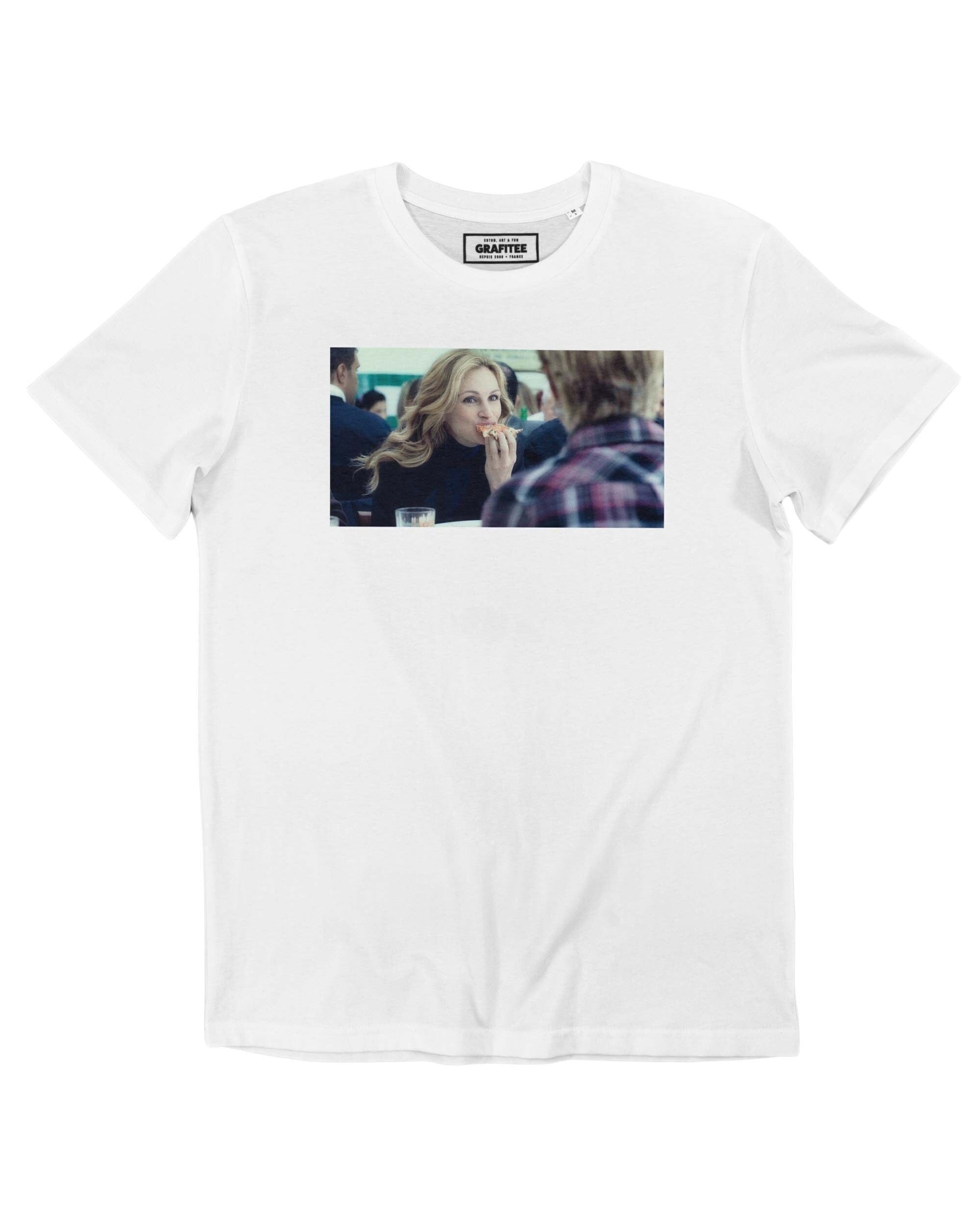T-shirt Julia Eats - T-shirt con foto del cinema