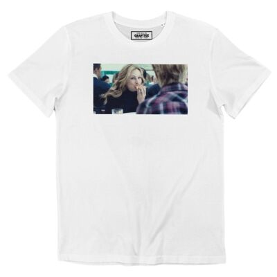 Julia Eats t-shirt - Cinema photo t-shirt