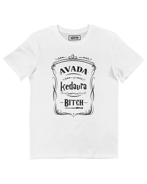 T-shirt Avada Kedavra - Tee-shirt humour Harry Potter