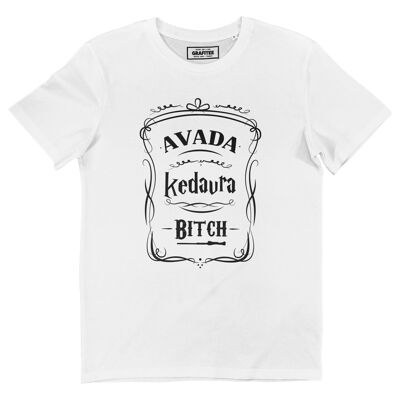 T-shirt Avada Kedavra - T-shirt umoristica di Harry Potter