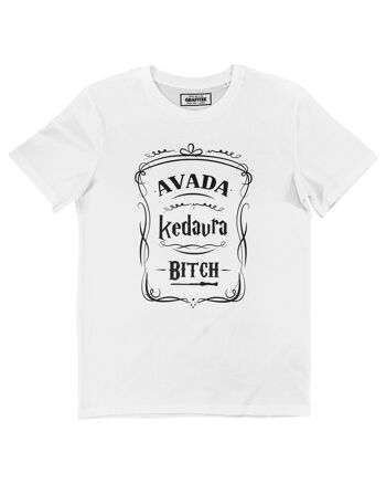 T-shirt Avada Kedavra - Tee-shirt humour Harry Potter 1