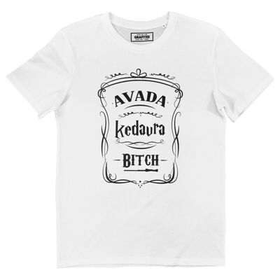 Camiseta Avada Kedavra - Camiseta con humor de Harry Potter