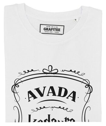 T-shirt Avada Kedavra - Tee-shirt humour Harry Potter 3