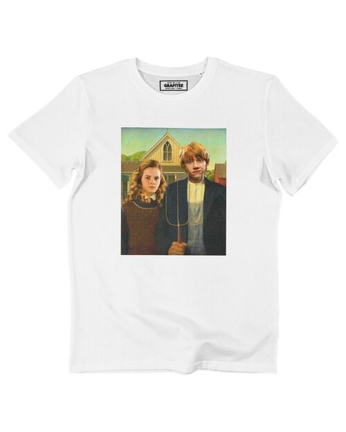 T-shirt Ron & Hermione - Tee-shirt humour Harry Potter