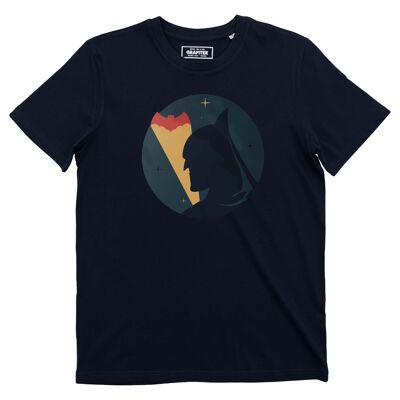 Batman Anime Icon T-Shirt - Batman Graphic Tee