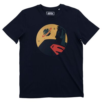Superman Icon T-Shirt - Superhero Tee