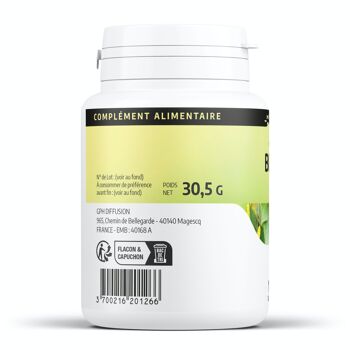 Bouleau - 230 mg - 100 gélules 2