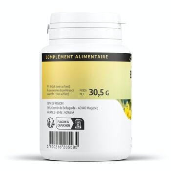 Bouillon blanc - 230 mg - 100 gélules 2