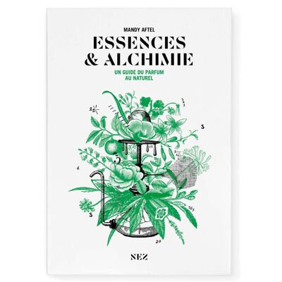 Livre : Essences & Alchimie – Mandy Aftel