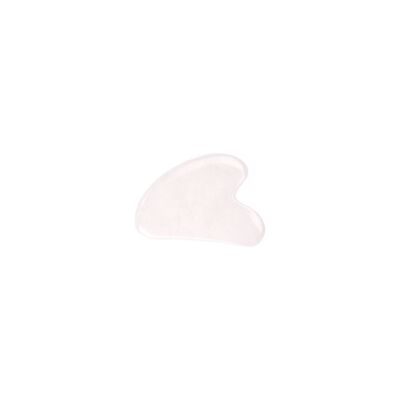 Gua Sha, blanc