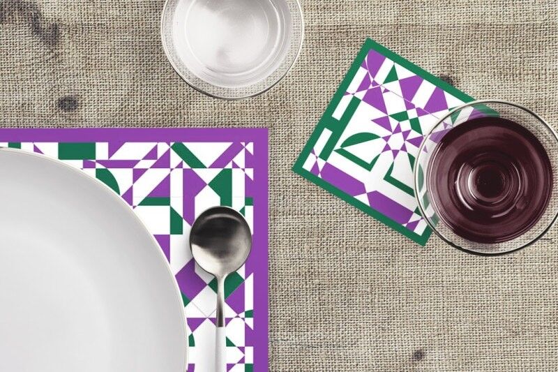 bajo el cristal claude