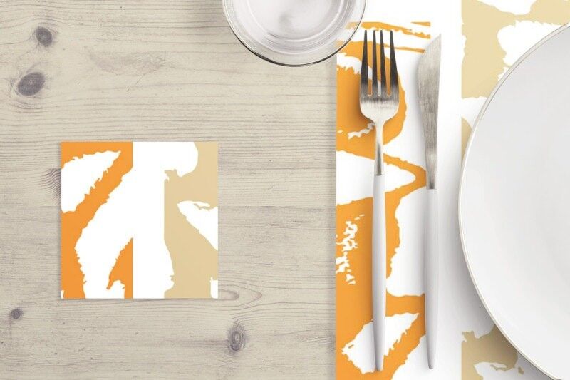 Zélie sottobicchiere