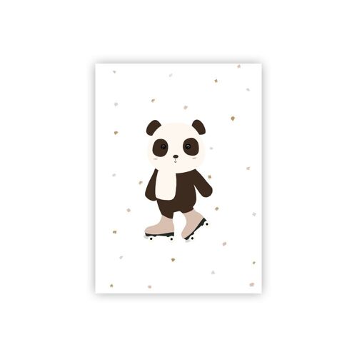 Poster Panda, Happy Days