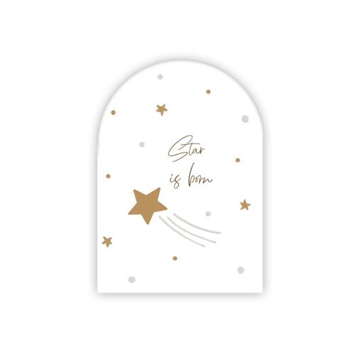 Greeting Card Star is Born, Happy Days