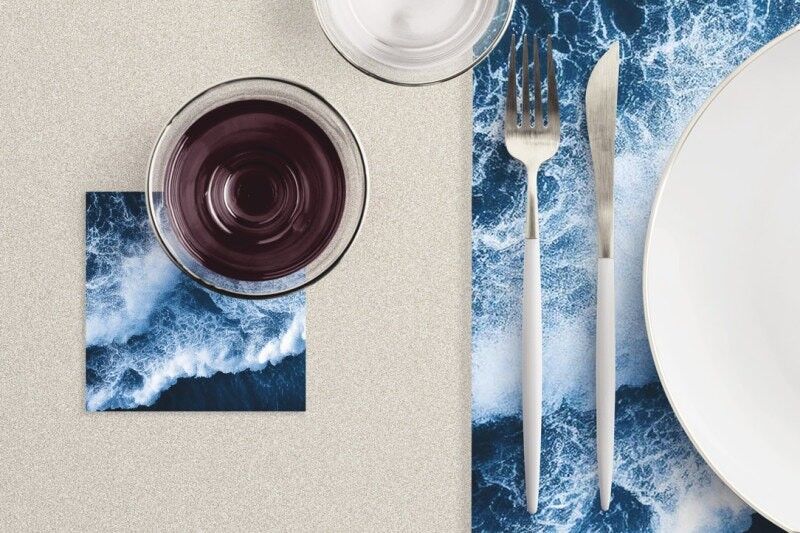 Sotto vetro Marianne