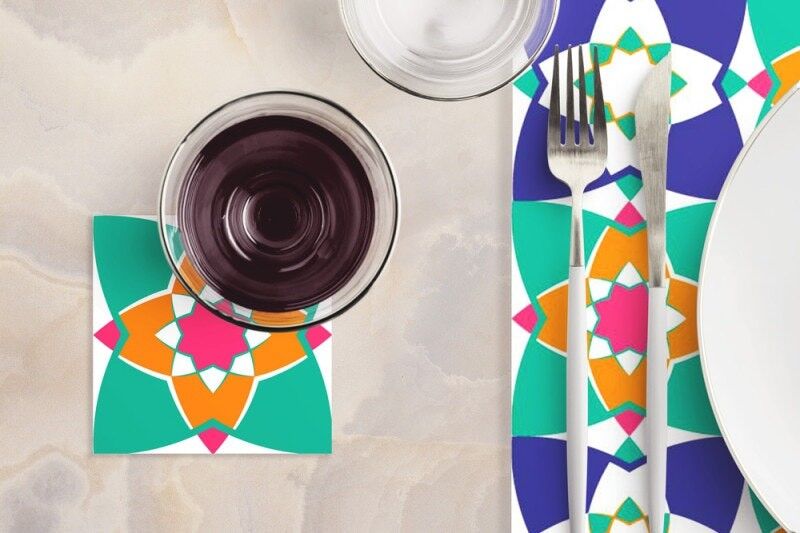 Sottovetro Léonie - Bis