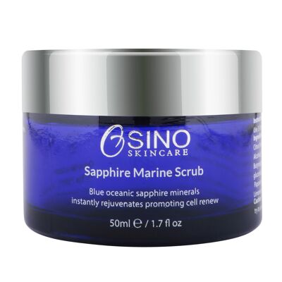 Sapphire Marine Scrub