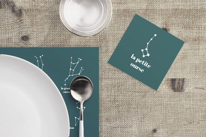 Untersetzer Clara – Little Dipper