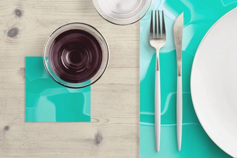 Sotto il vetro Celine