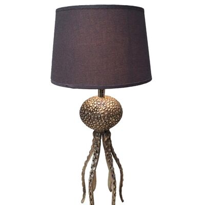 Octopus lamp