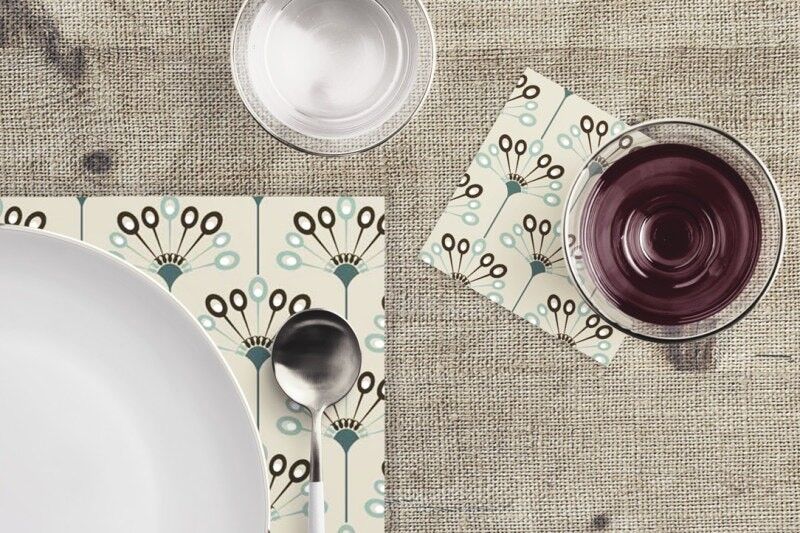 Sotto vetro Bertille