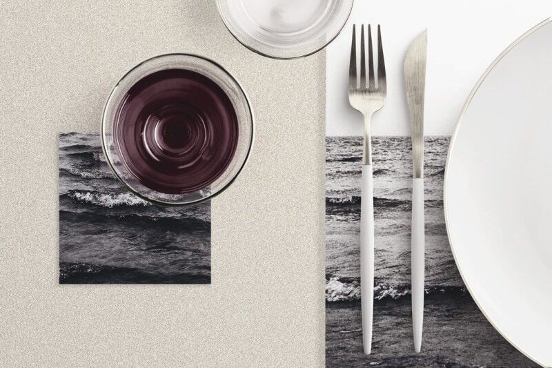 Sottobicchiere Amandine