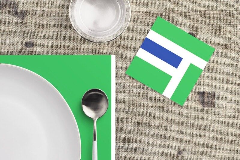 Sous verre Valentine