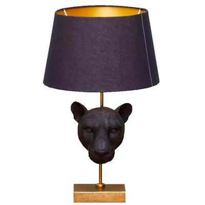 Panther lamp