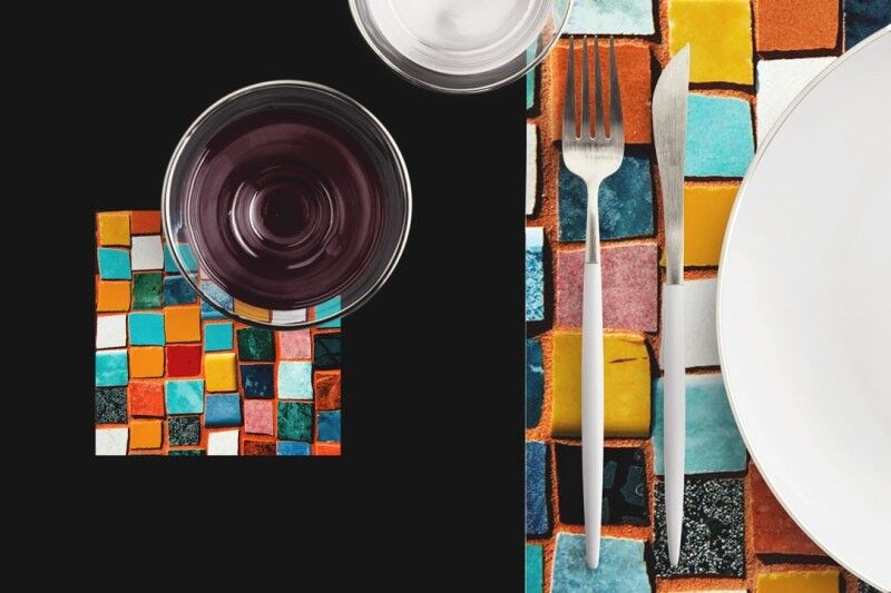 Berenice sotto vetro