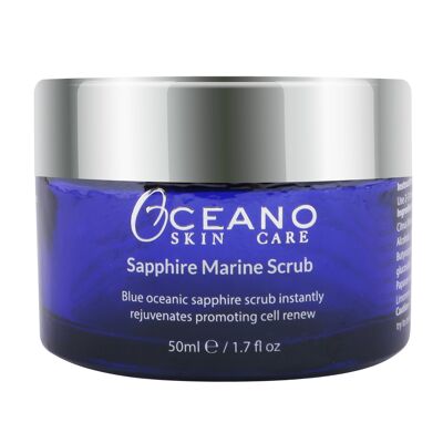 Sapphire Marine Scrub