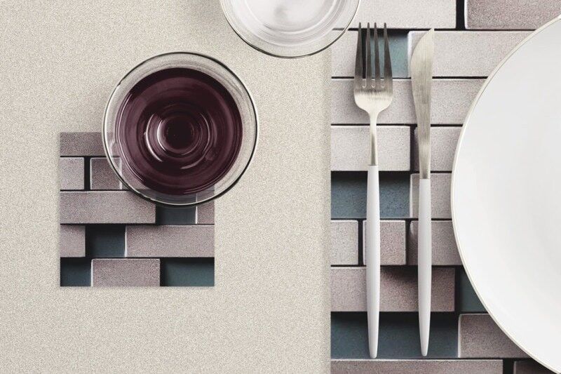 Bajo el cristal Alban