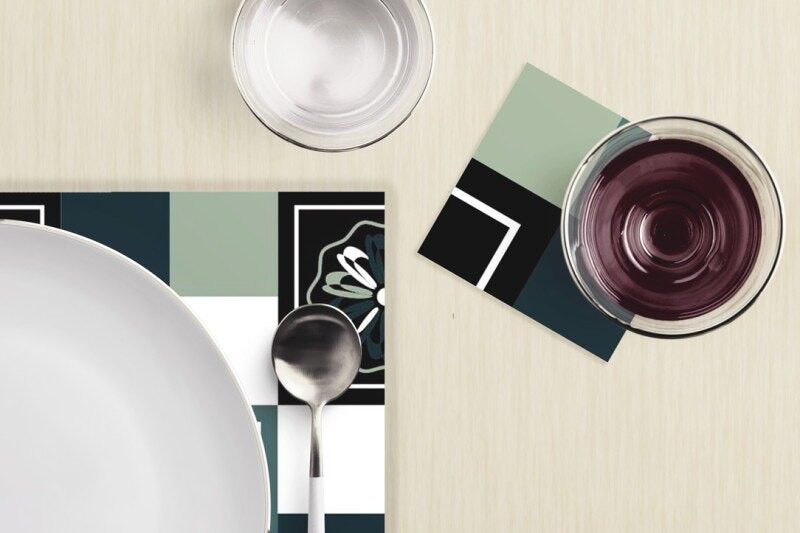 bajo el cristal camilo