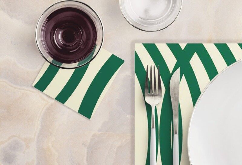 Sotto il vetro Suzanne