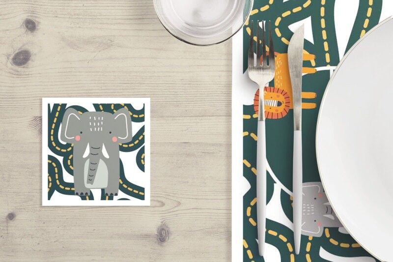 Clemence sotto vetro