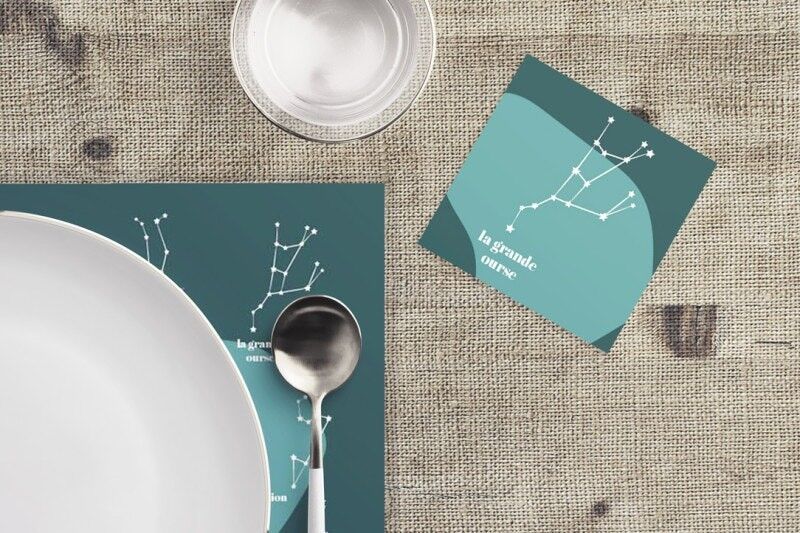 Sottobicchiere Eliott - Grande Carro