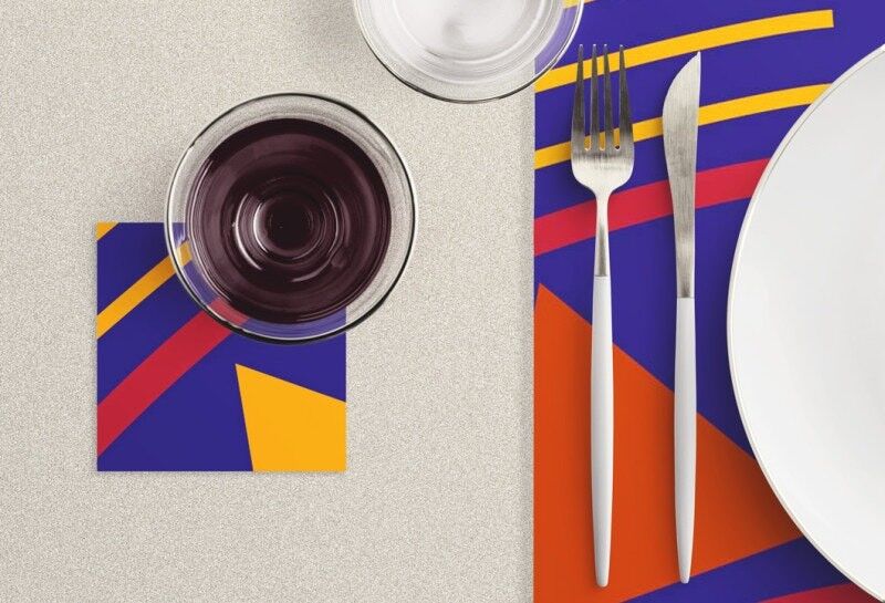 Sotto vetro Christian