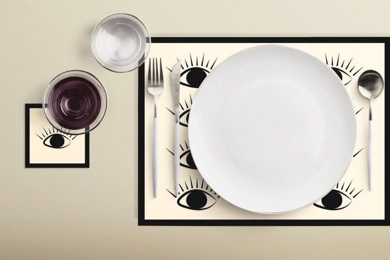Placemat Louise