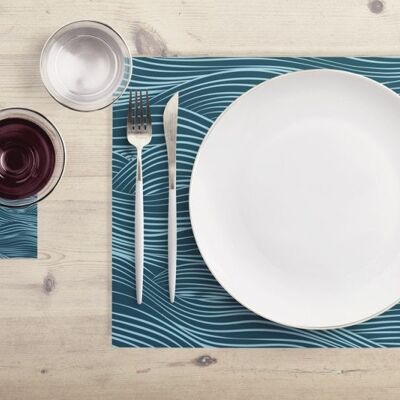 Placemat Arthur