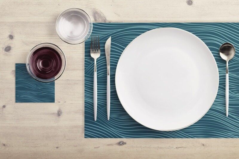 Tovaglietta americana Ambra