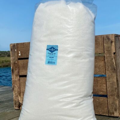 Fleur de sel dell'Ile de Ré 20 KG