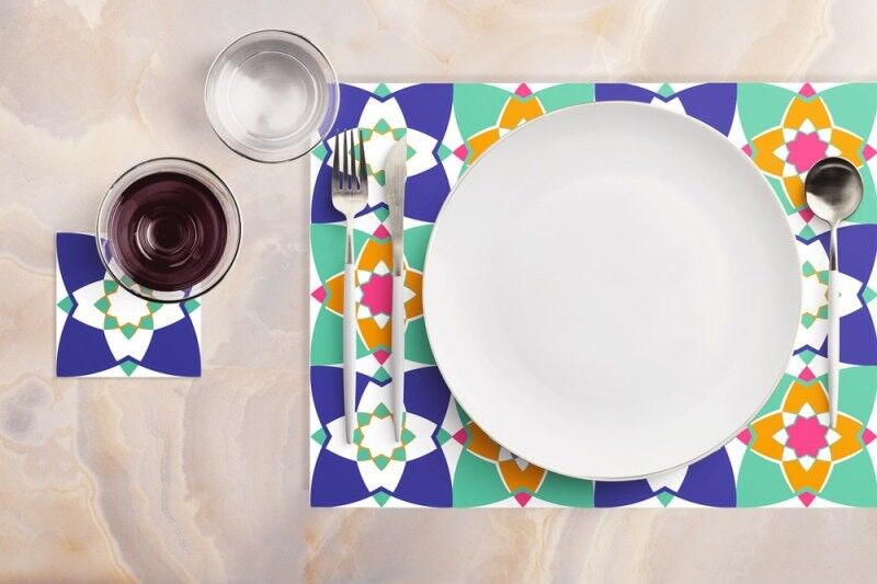 Set de table Léonie